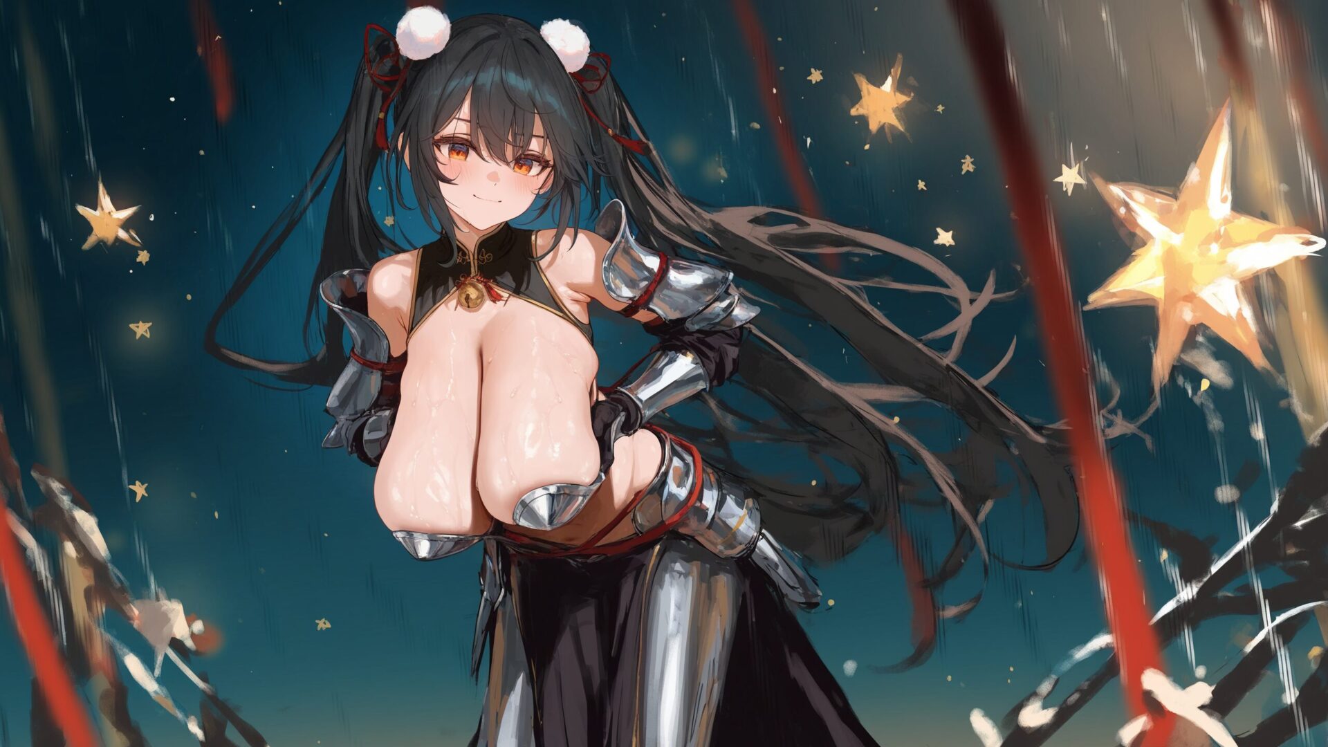 AI色图Prompt大全：让你随心所欲生成任何画风的几个万能公式。