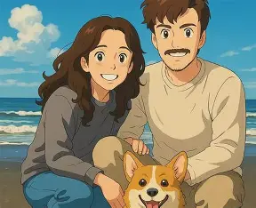 插画演示