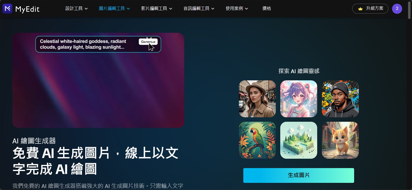 myedit界面
