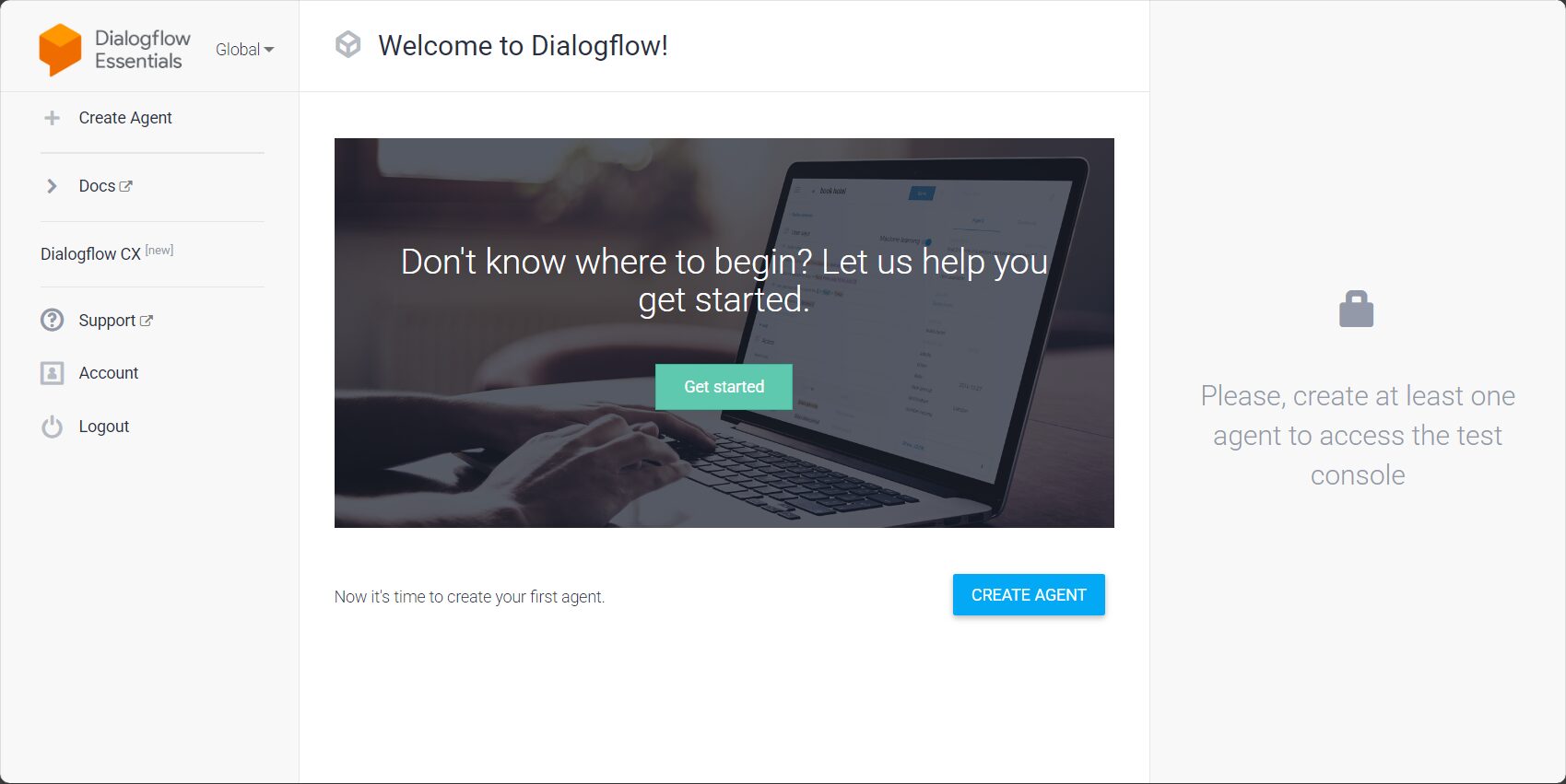 Dialogflow
