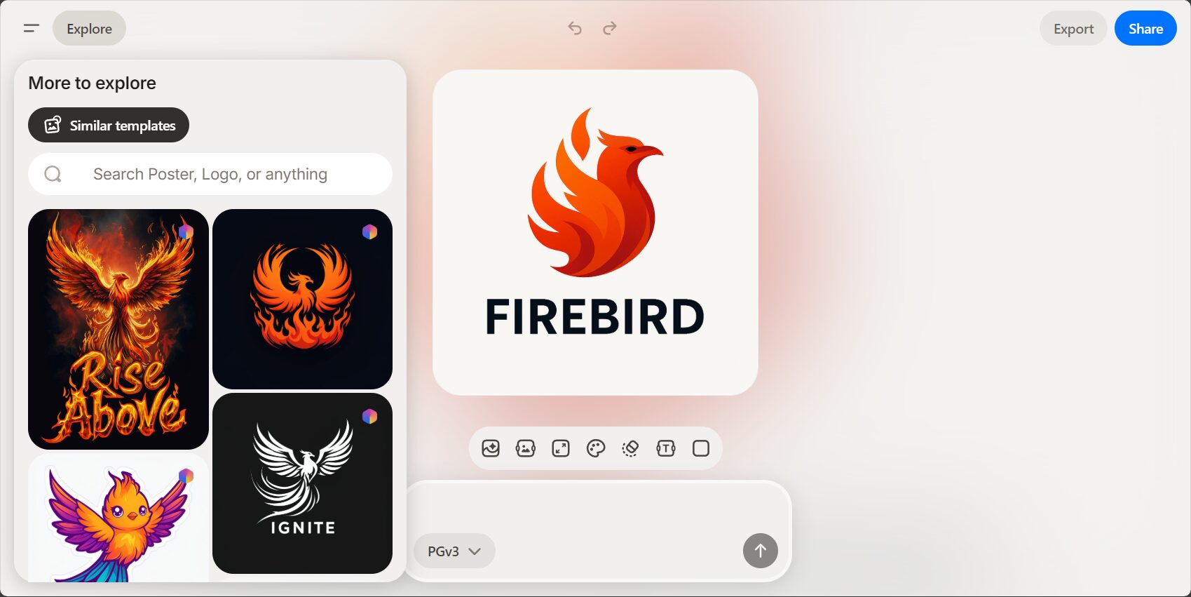 logo模板设计
