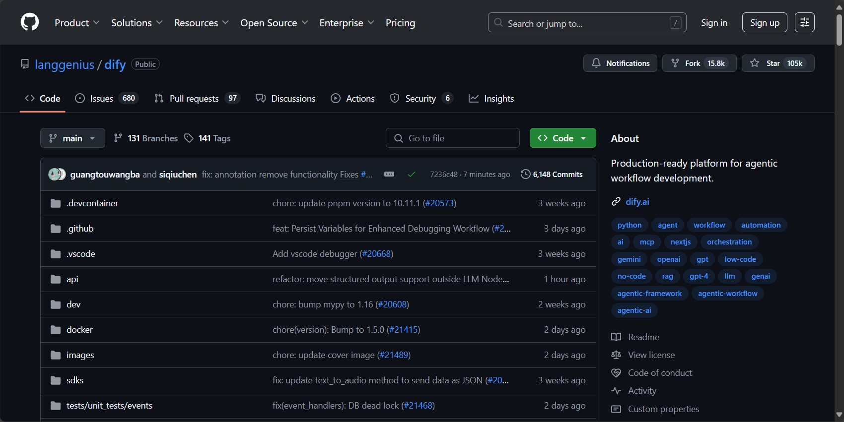 GitHub 开源