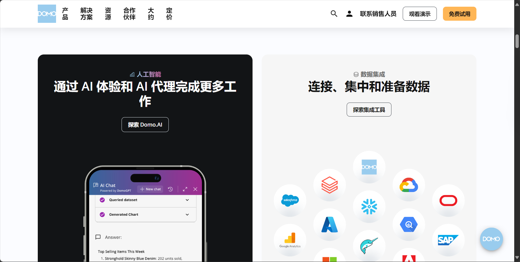 ai集成