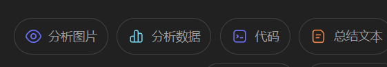 数据分析和图表生成