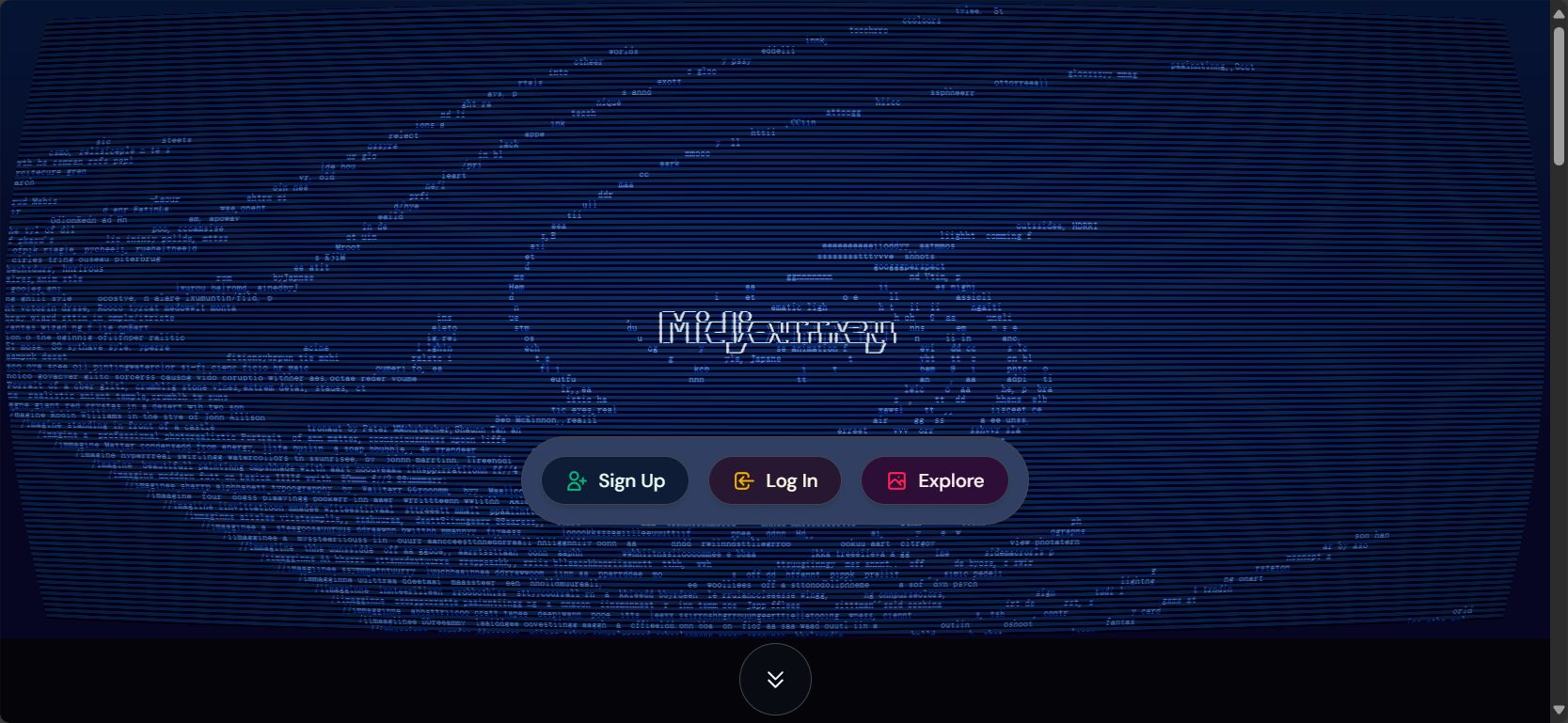 midjourney截图