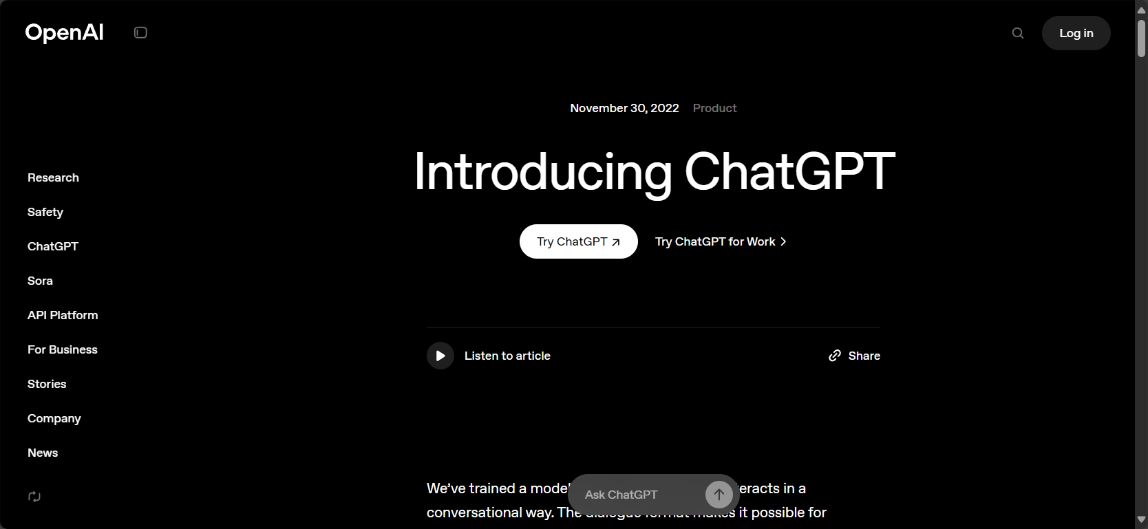 chatgpt截图