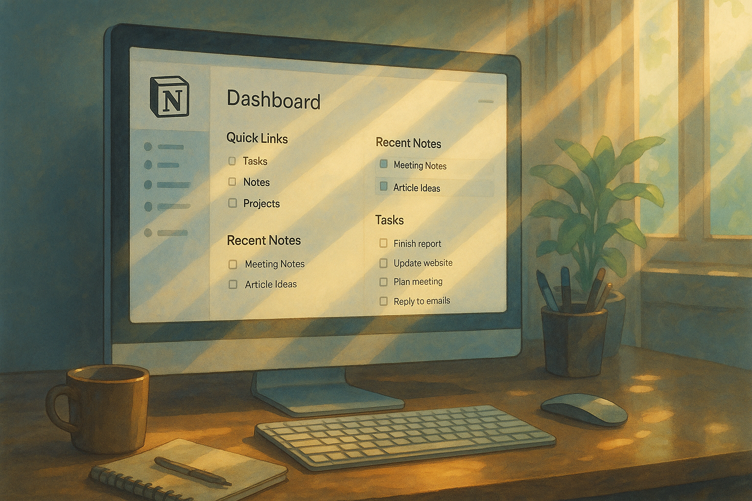 Notion 是什么？全方位解析这款多功能效率神器的核心用法