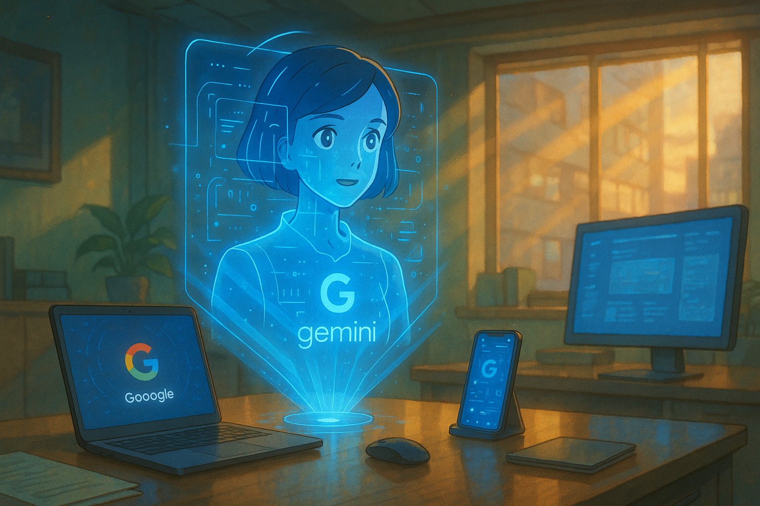 Gemini是什么？2025年最强AI助手全方位解析与功能指南