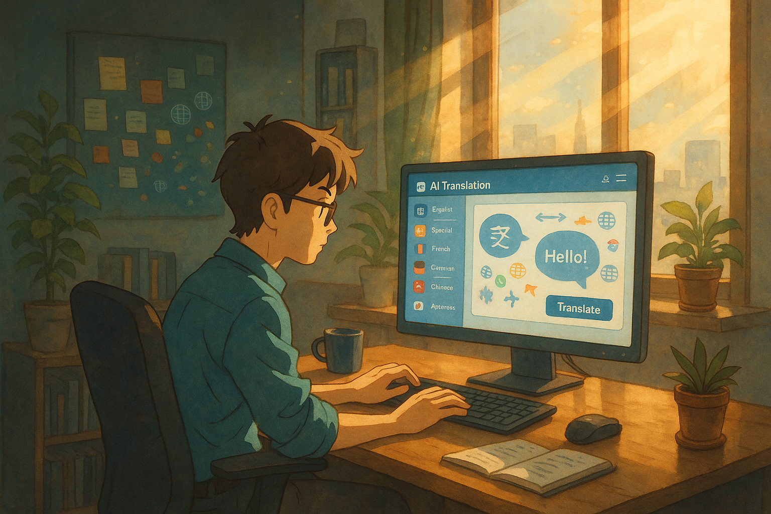 DeepL 是什么？全方位解析AI翻译神器的优势与使用技巧