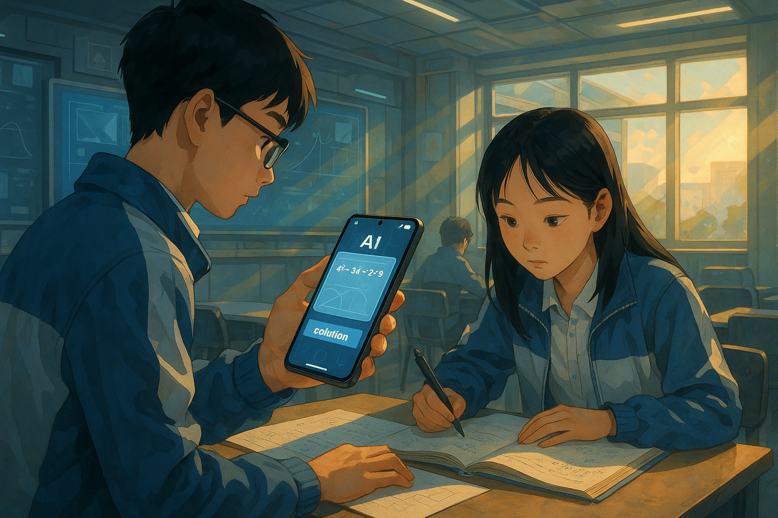 2025年最新数学解题工具推荐：10款高效提升学习成绩的AI神器清单