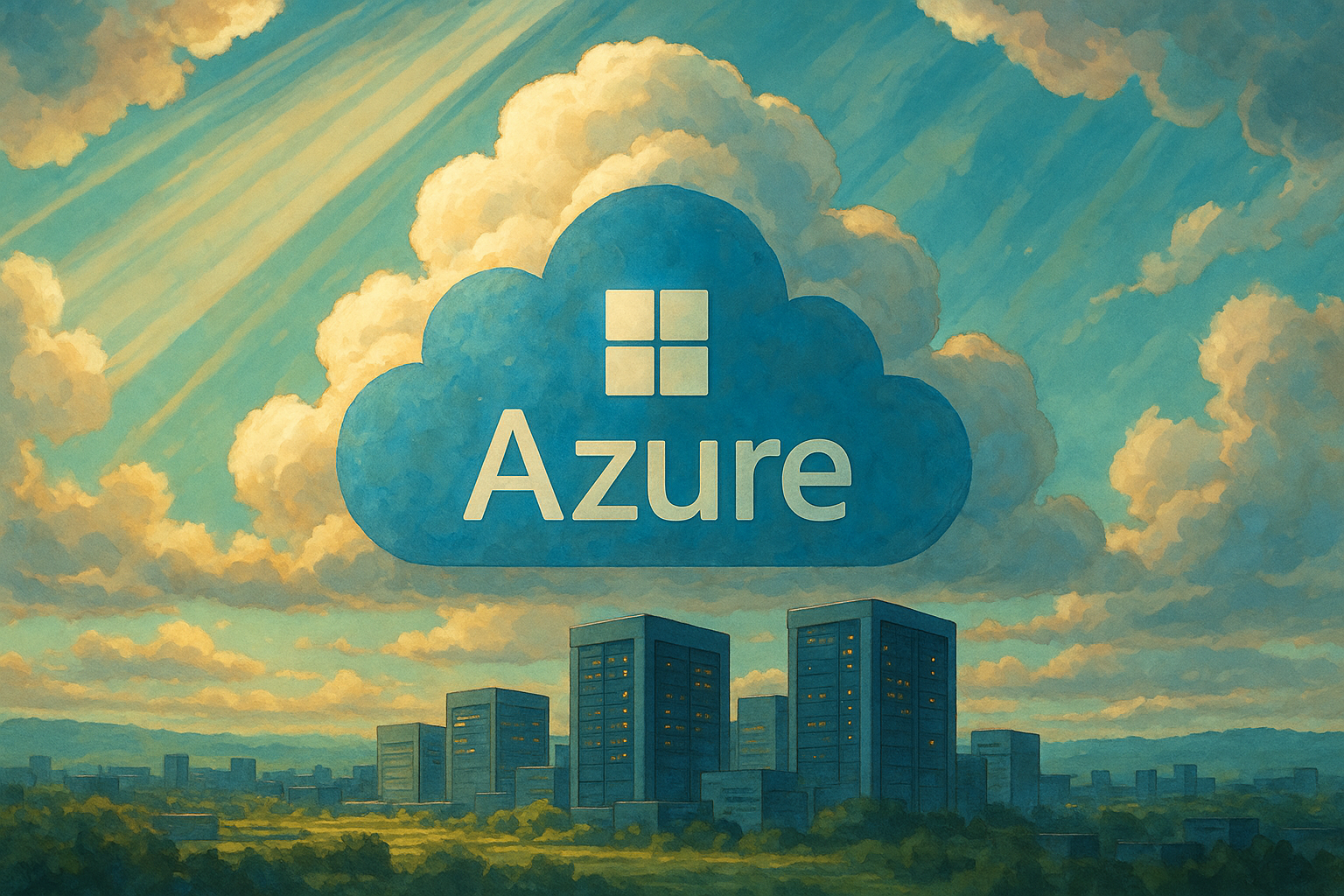 azure 是什么？5分钟带你了解 Microsoft Azure 云服务的核心优势与应用场景