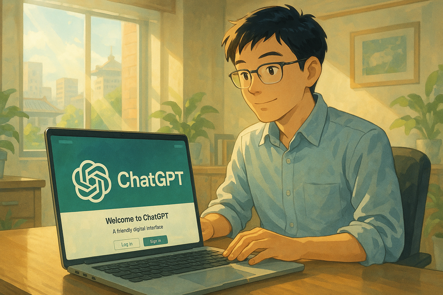 chatgpt中文官网全解析：新手如何高效使用AI智能对话提升工作效率？