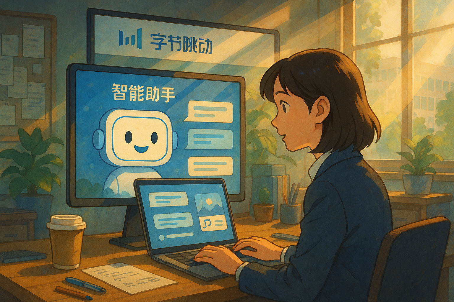 豆包是什么？3分钟带你了解豆包AI的主要功能与应用场景