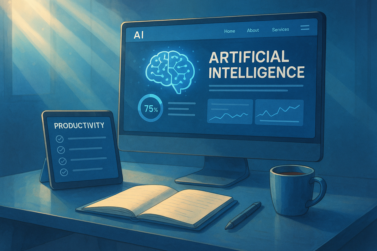 gamma ai 是什么？一文带你了解 gamma ai 的功能与应用场景