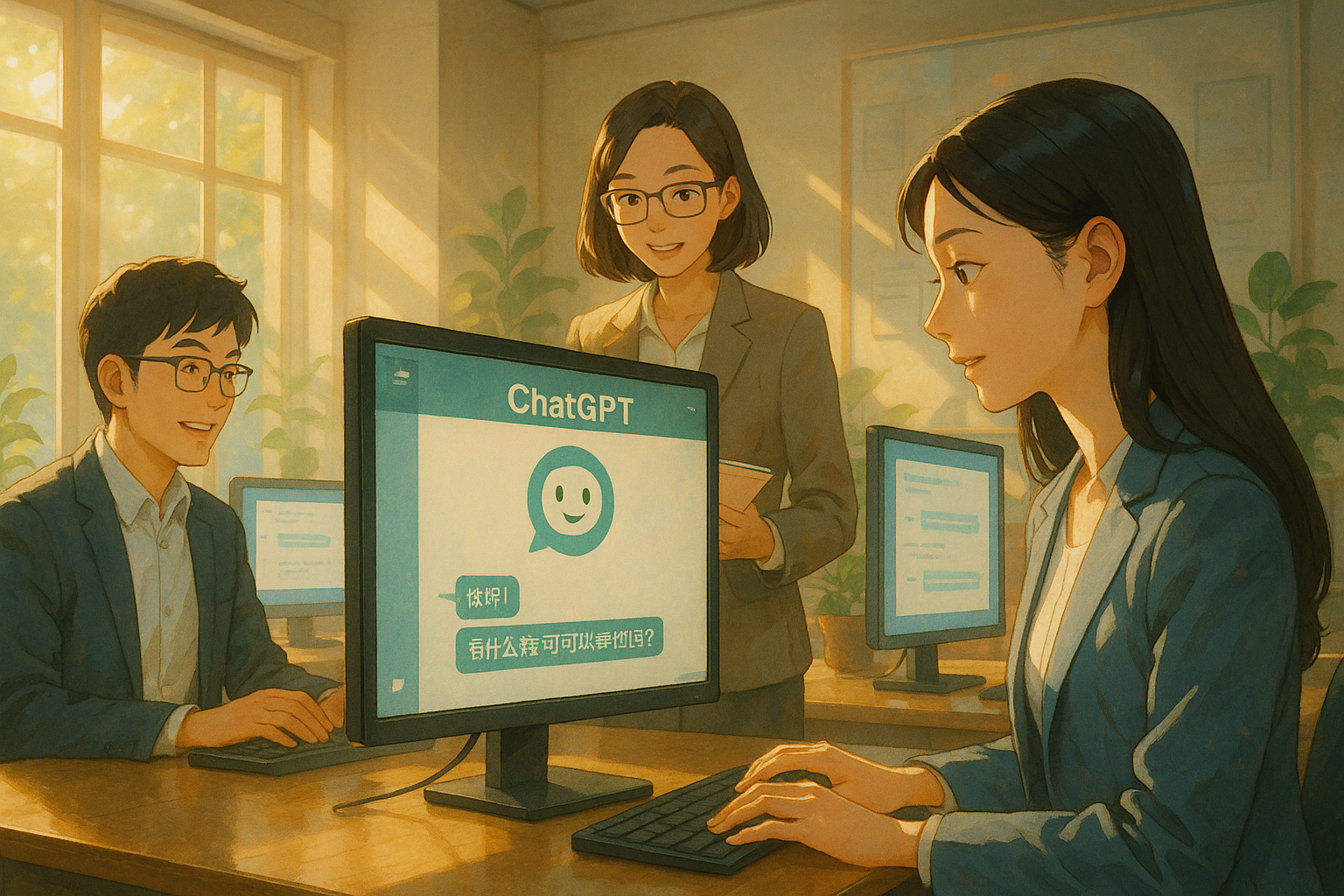 chatgpt 中文功能全解析：新手如何高效使用中文ChatGPT提升工作与学习效率