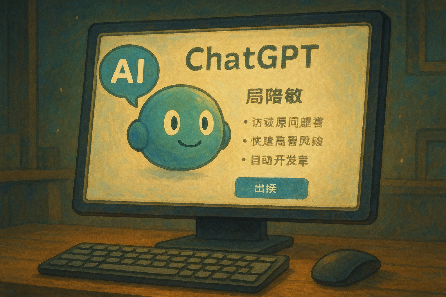 ChatGPT中文免费使用攻略：新手入门必看操作指南与常见问题解答