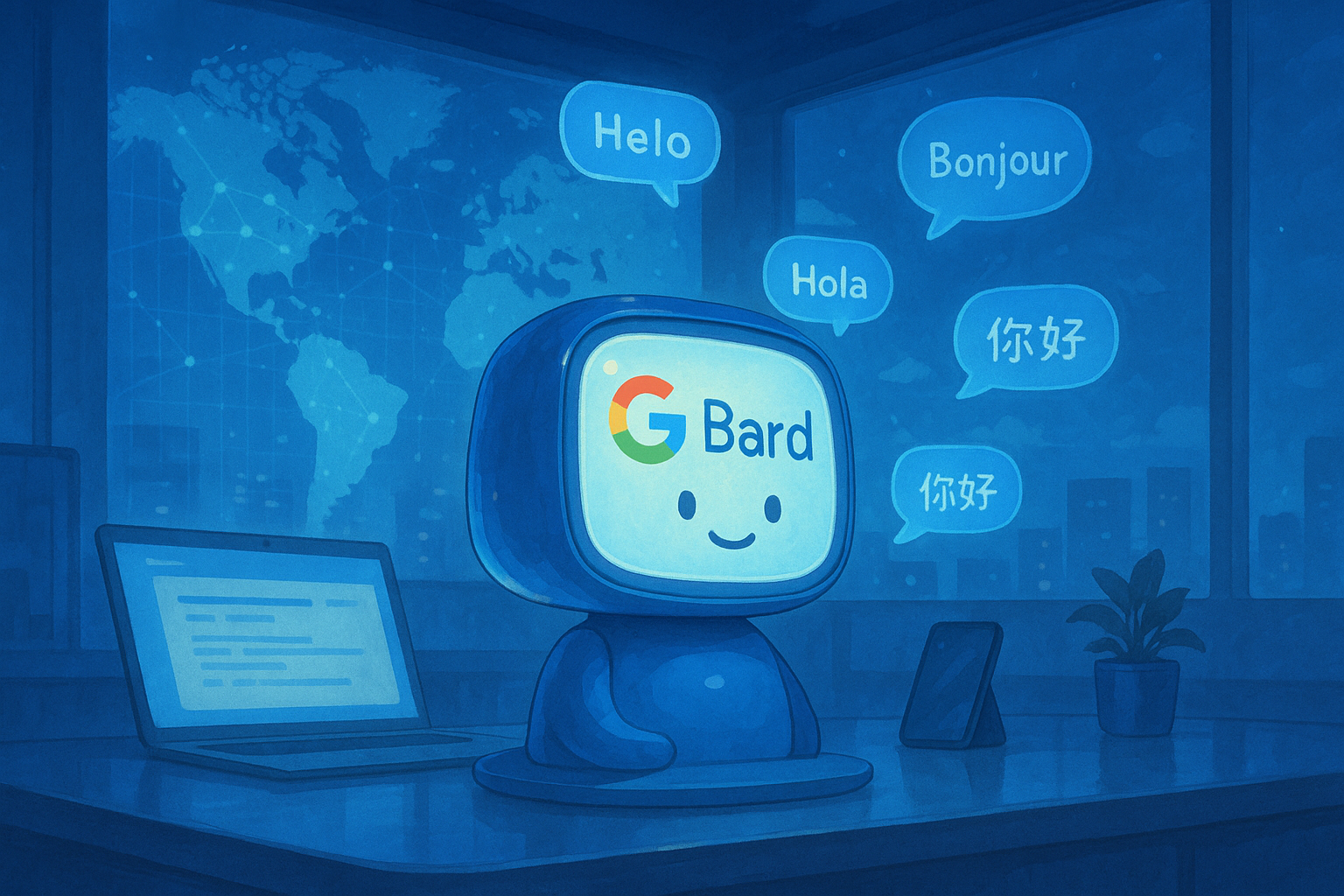 Google Bard 是什么？一文了解谷歌 AI 聊天机器人的功能与应用场景