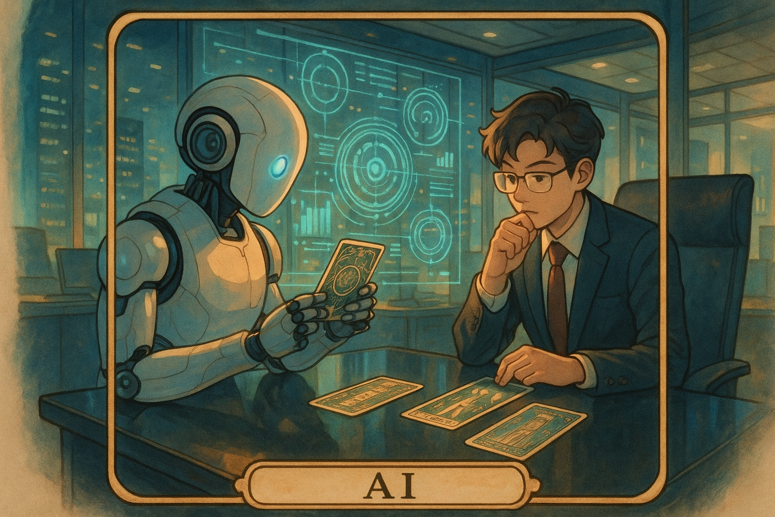 ai塔羅是什麼？一文帶你了解ai塔羅如何預測未來與提升決策力
