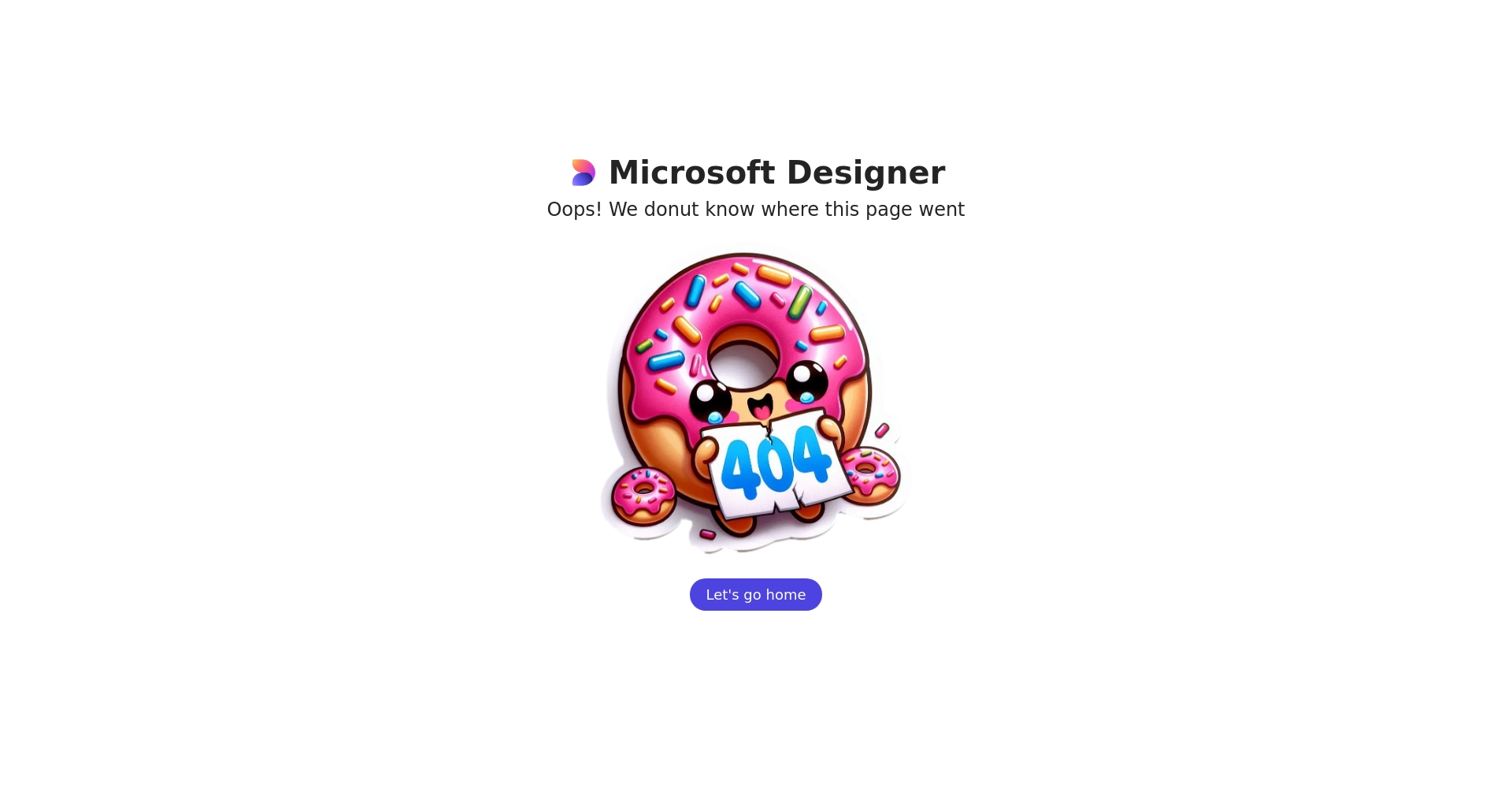 Microsoft Designer 办公配图