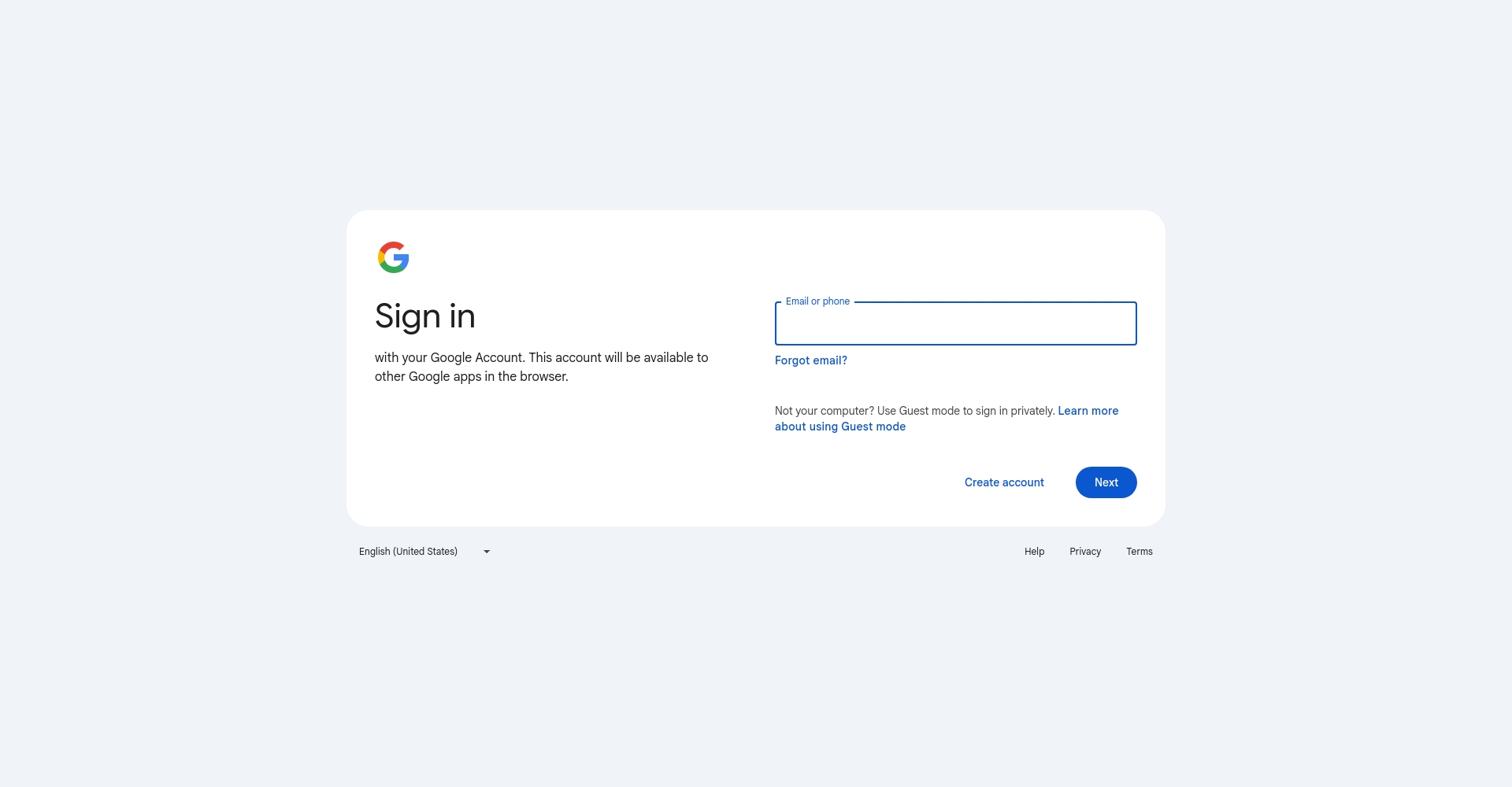 Google Workspace企业后台界面