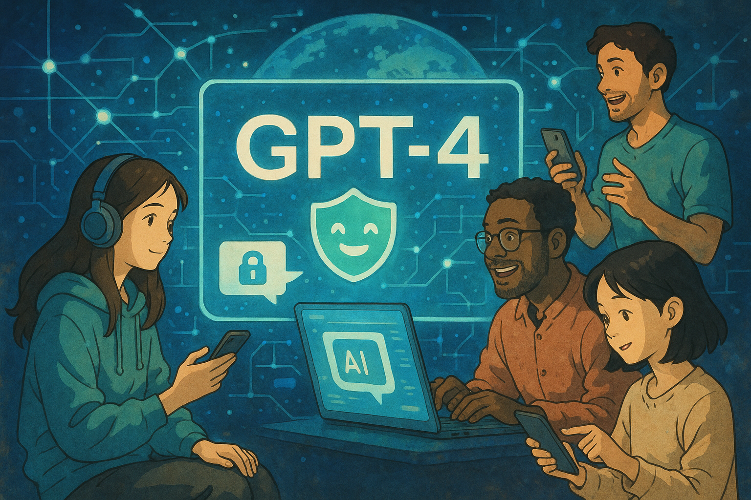 GPT 4免费使用全攻略：3个合法渠道助你零成本体验顶级AI