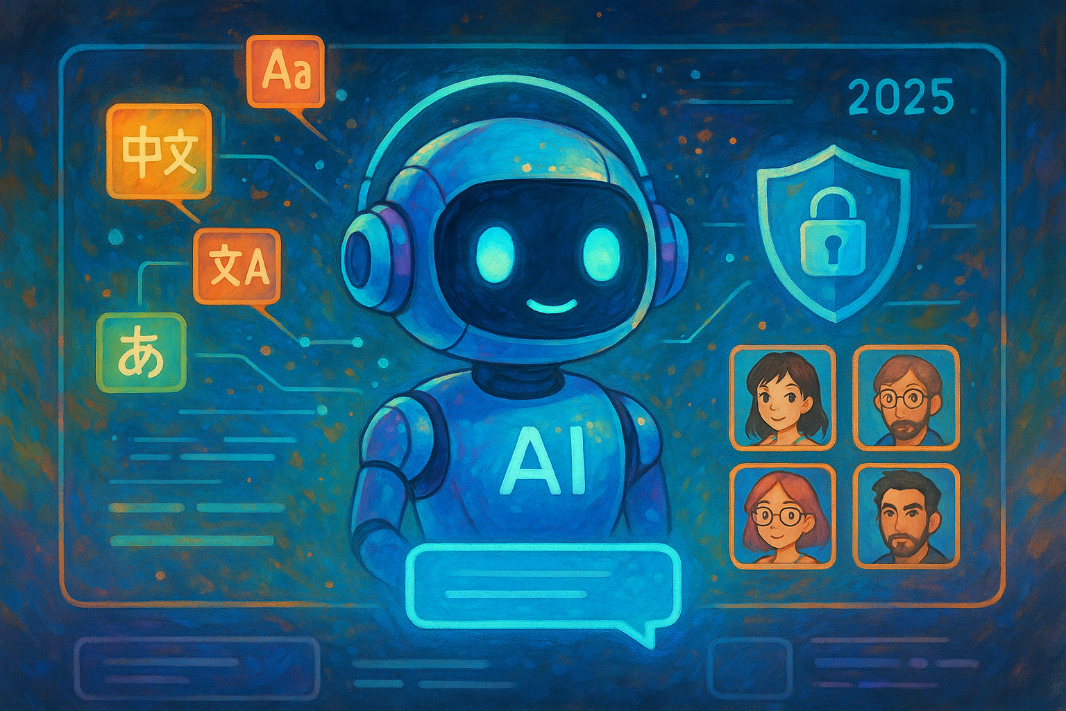 crushon ai 是什么？2025 年最佳AI聊天机器人功能全解析