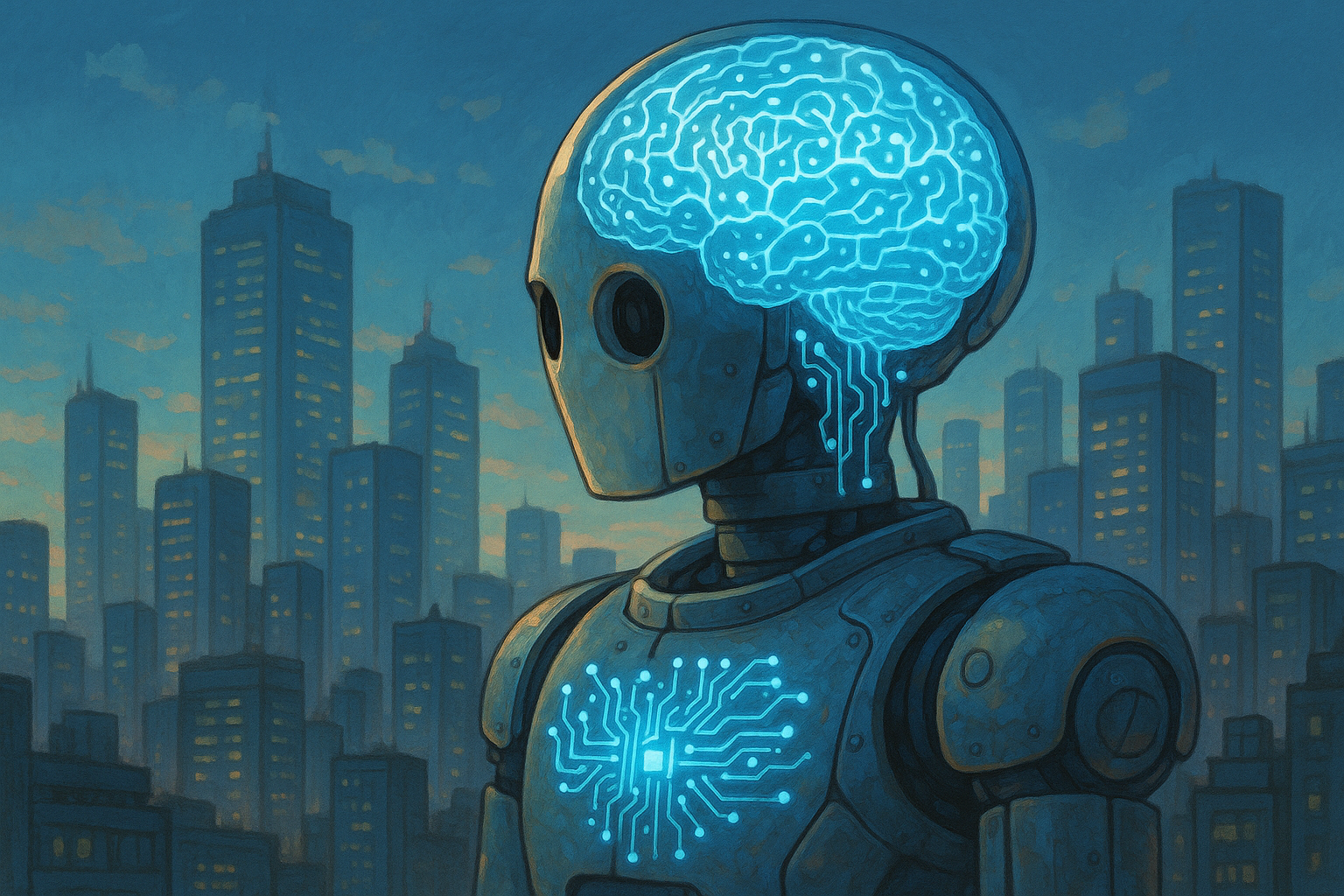 artificial intelligence 是什么？一分钟带你了解人工智能的核心概念与应用场景