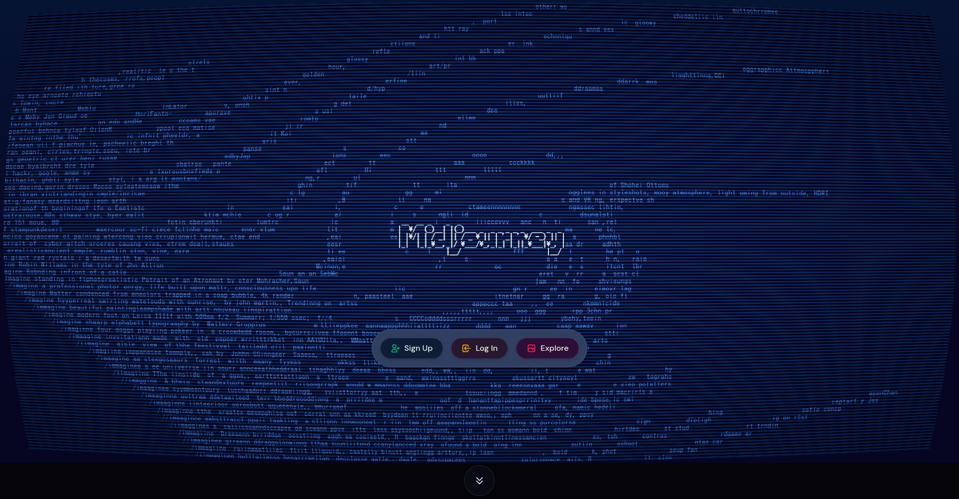 Midjourney生成图片实例