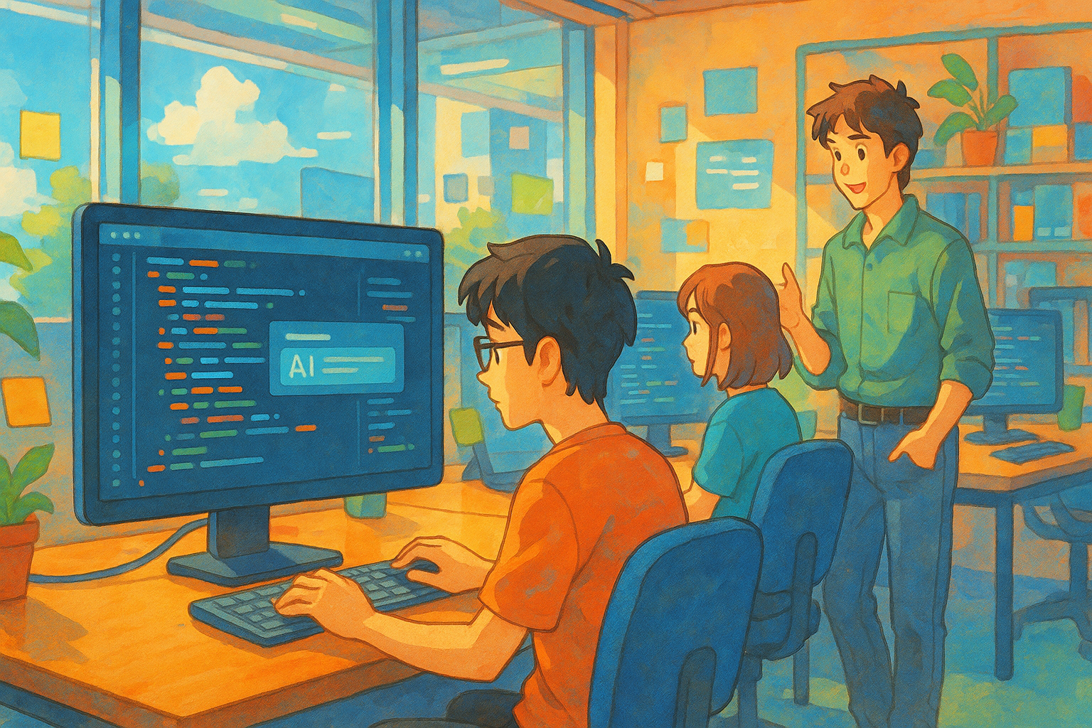 codeium 是什么？开发者提升编程效率的AI神器全解析