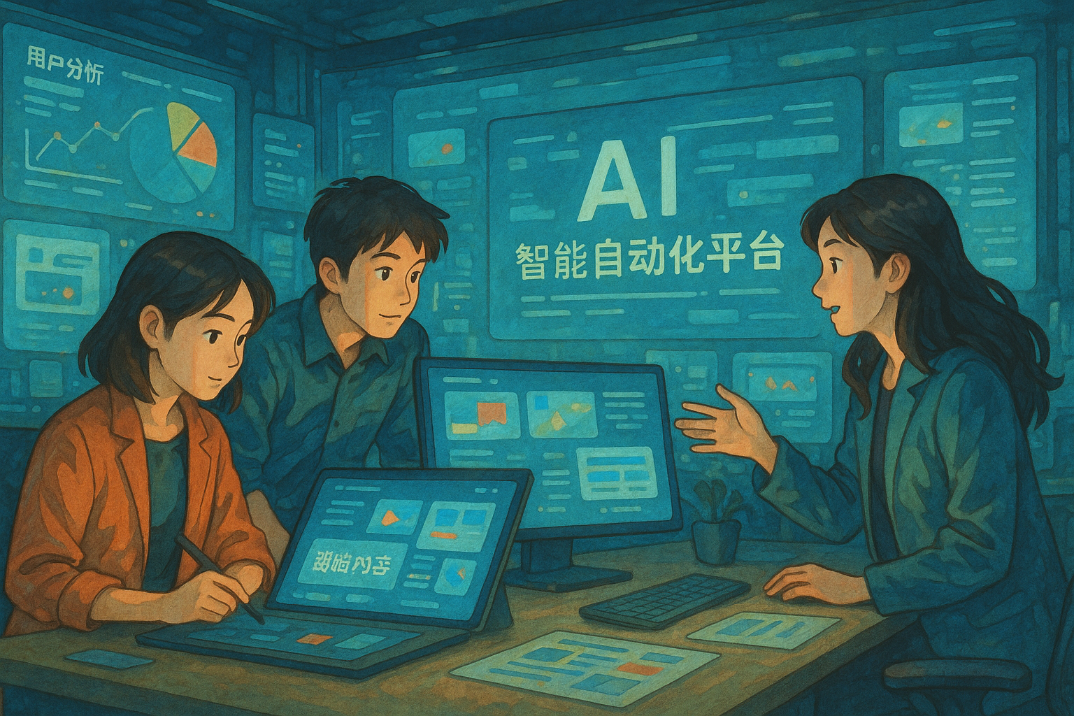 genape是什么?AI驱动的自动化工具全解读及应用场景分析