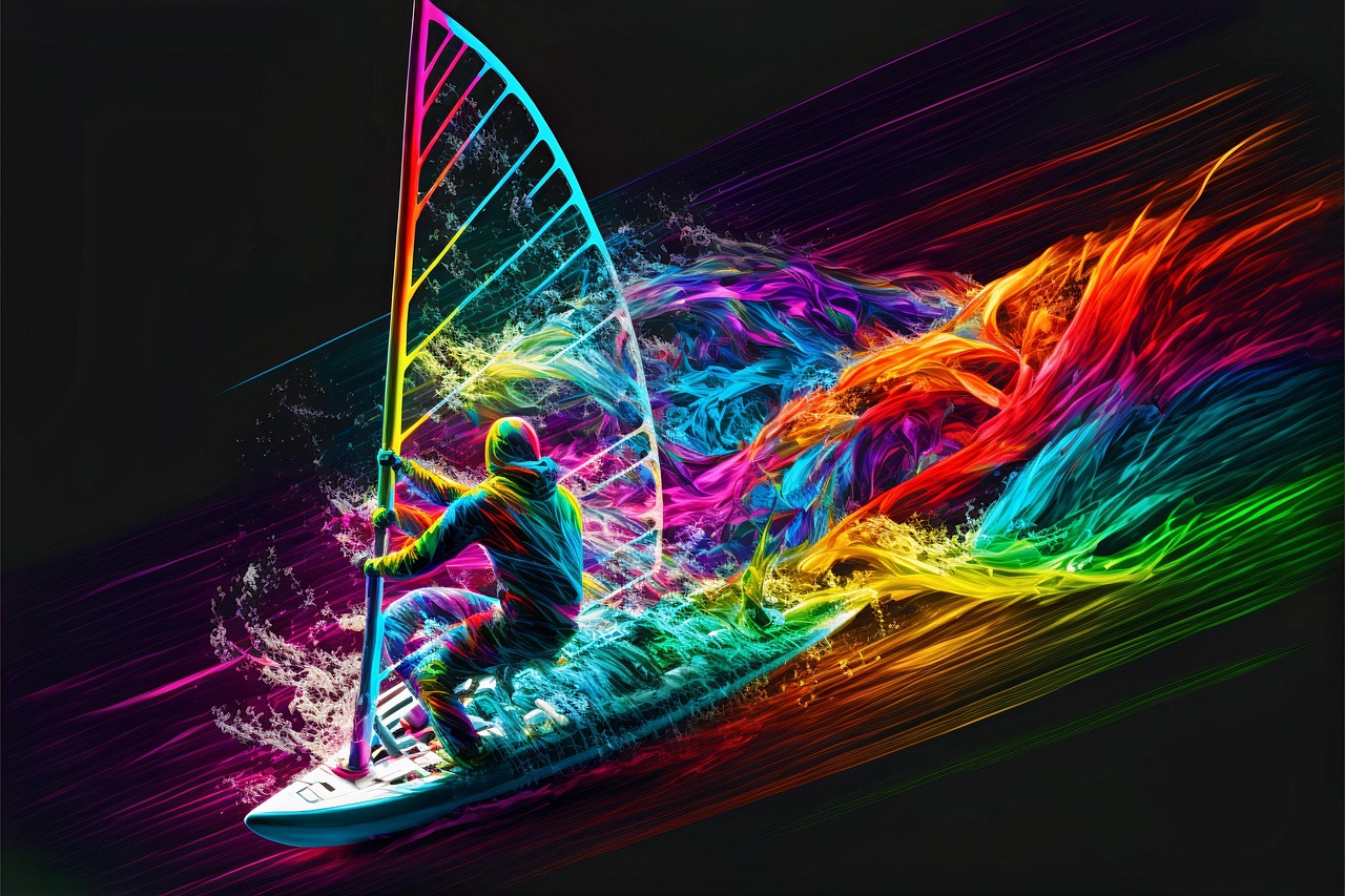 Windsurfer 7737631_1280