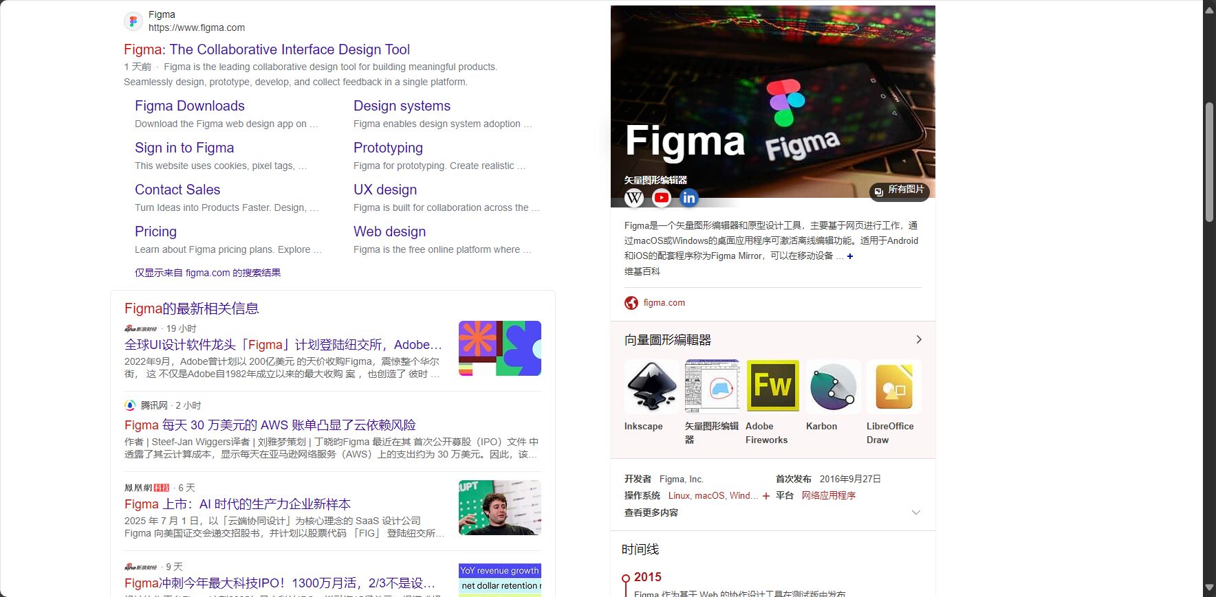 Figma是什么?设计师必看的产品介绍与五大核心功能解析