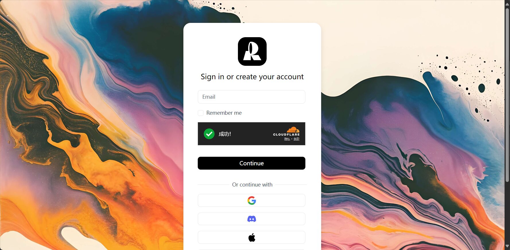 Recraft.ai界面截图