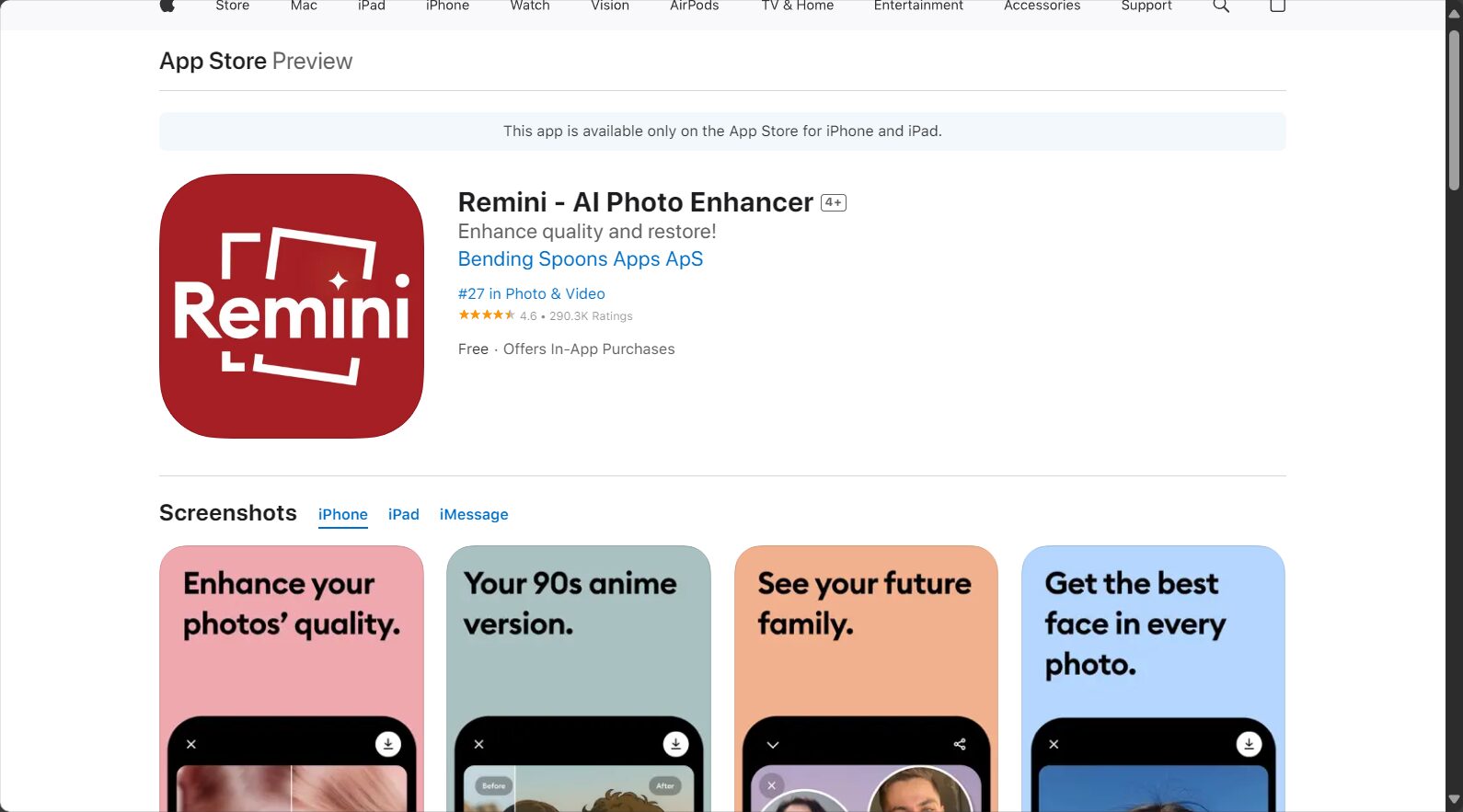 ios下载界面