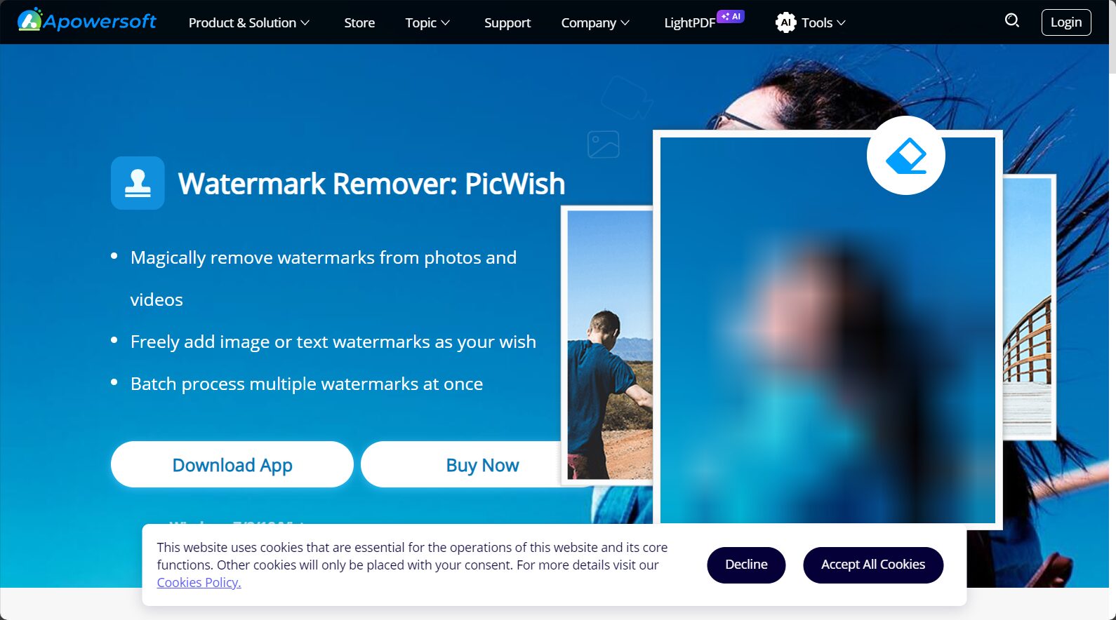 apowersoft批量处理