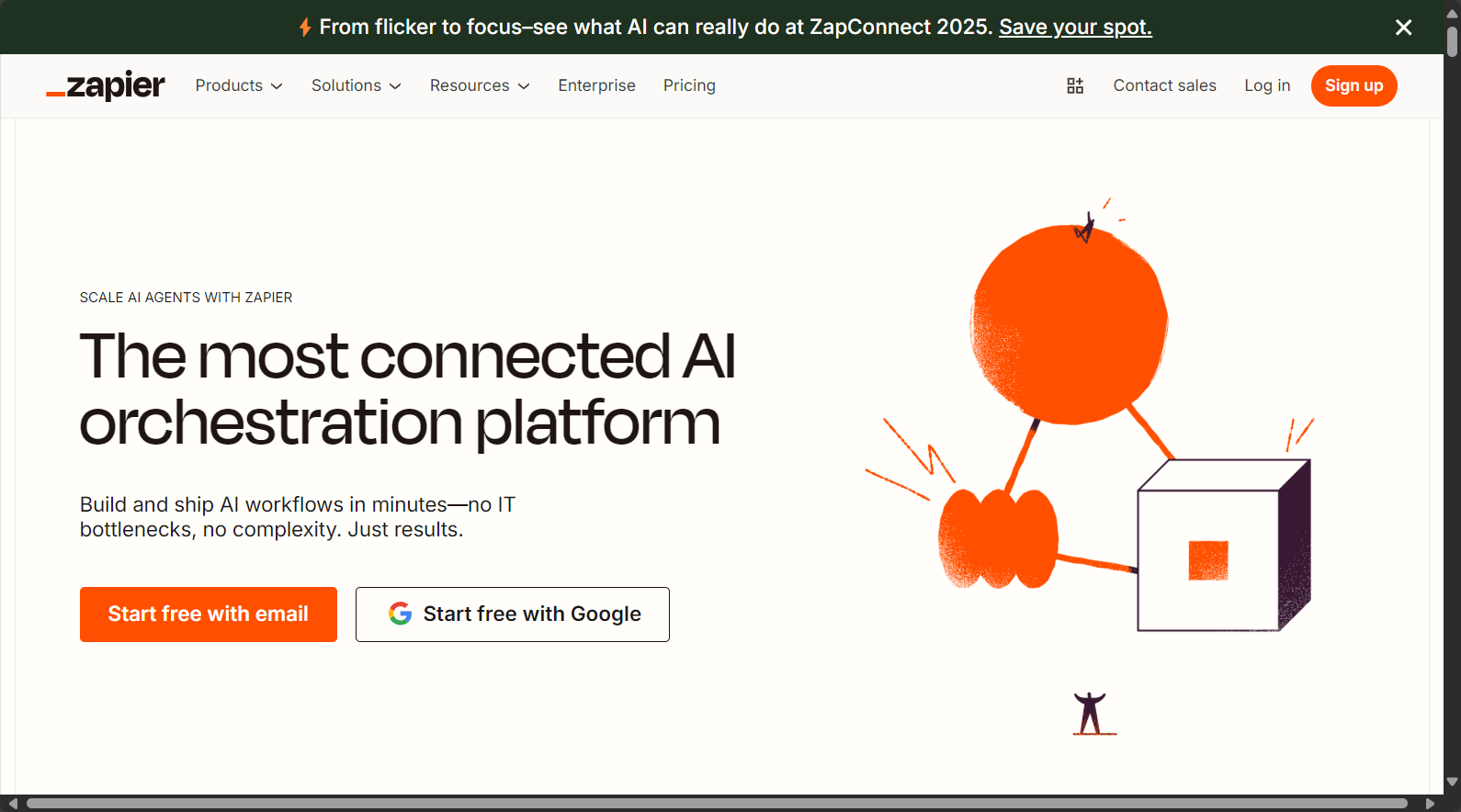 zapier ai自动化