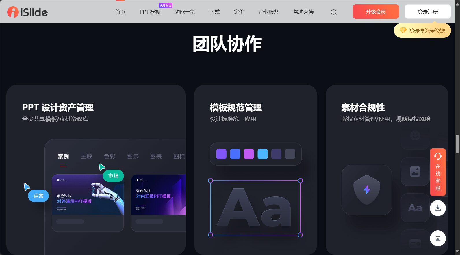 云端协作