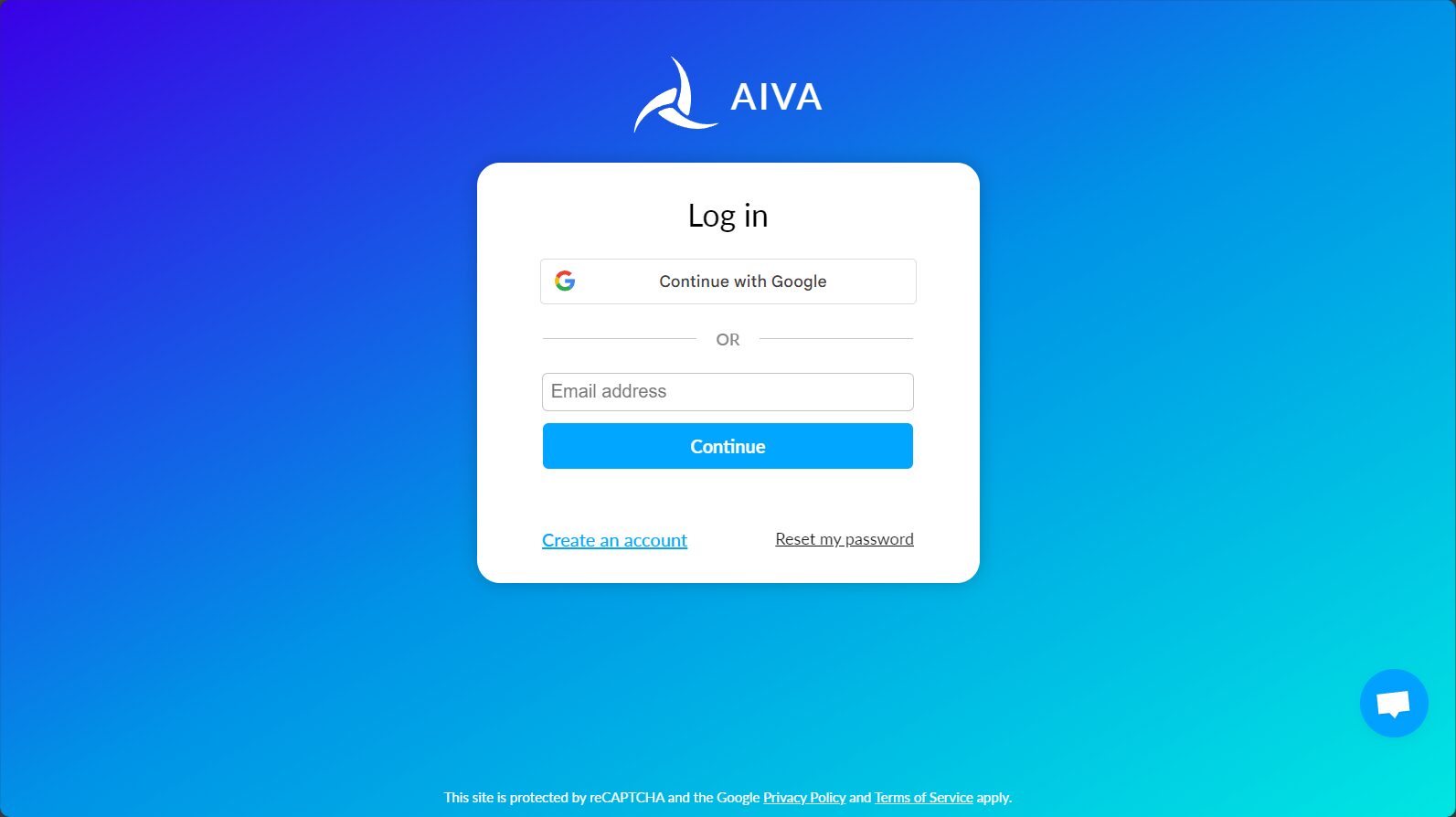 AIVA官網截圖