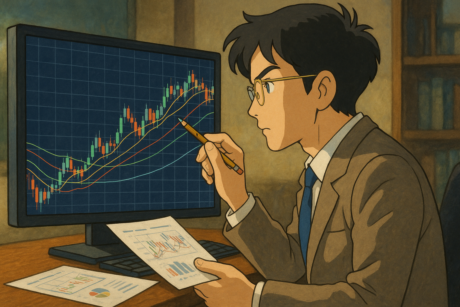 gamma 是什么?一文带你了解 gamma 指标原理与实战用法解析