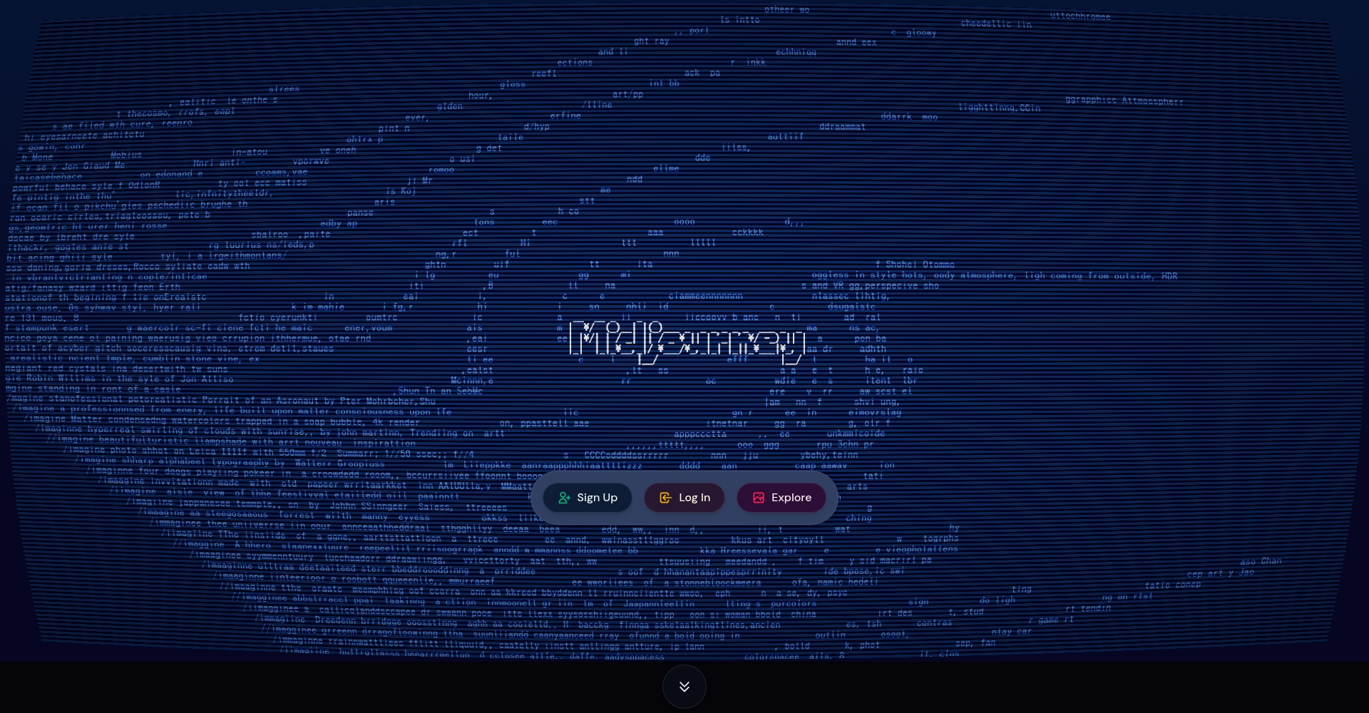 Midjourney生图艺术风格