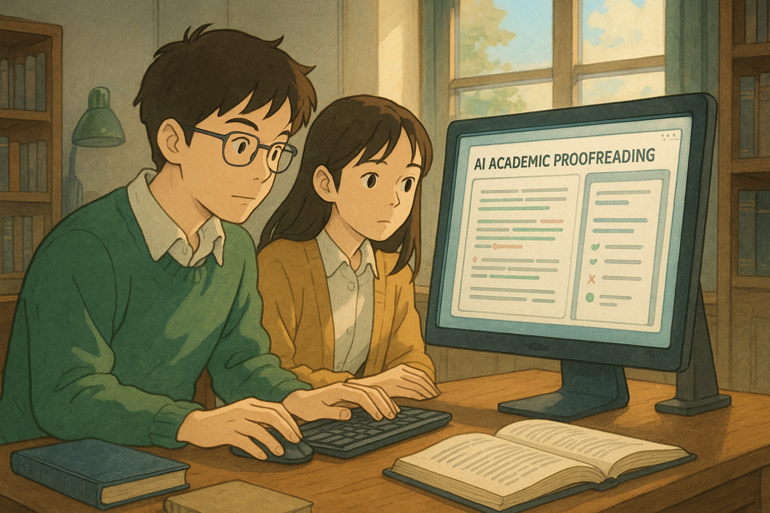 wordvice ai是什么？一文详解AI学术论文润色工具的功能与优势