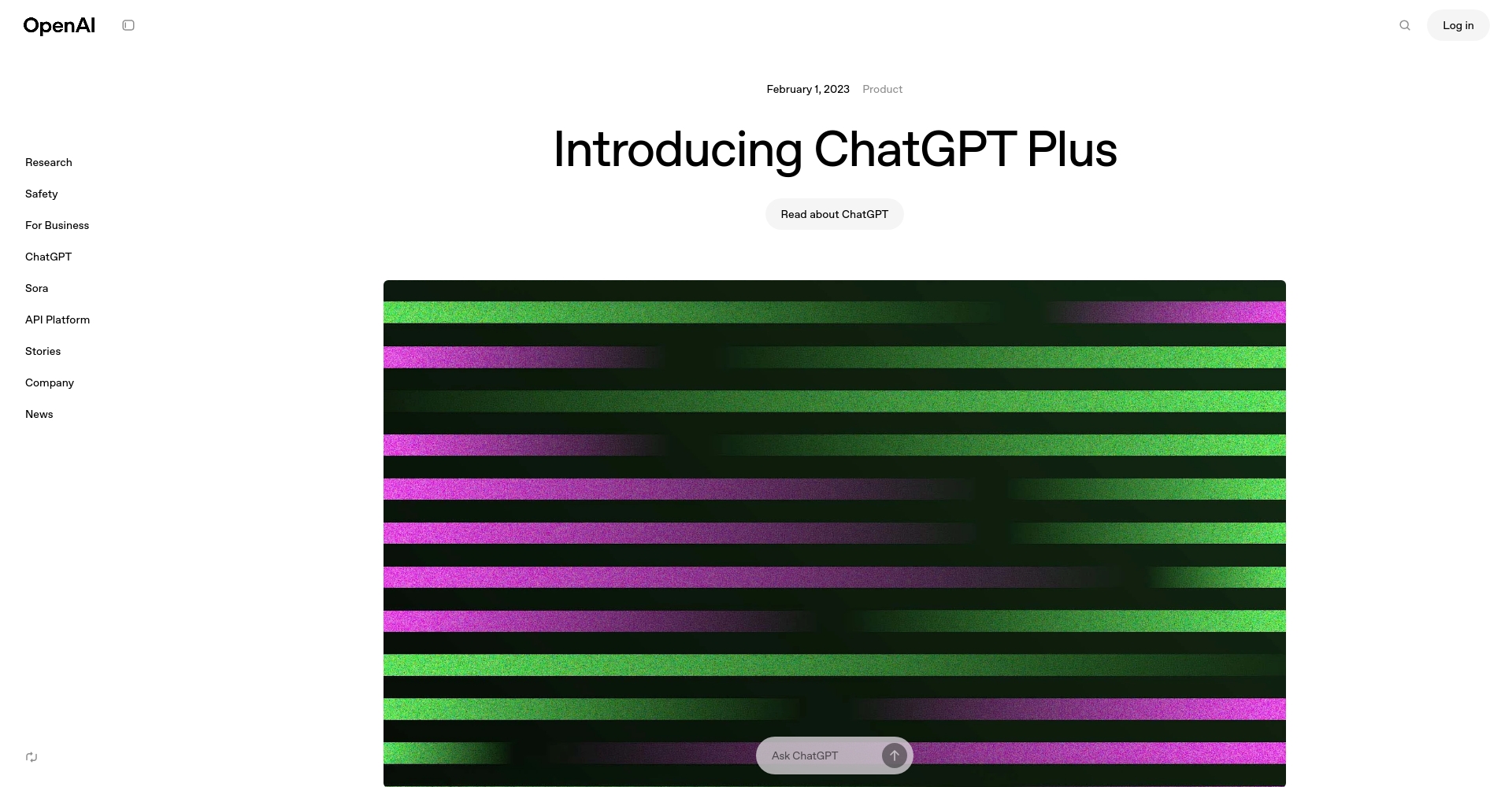 chatgpt pro产品介绍