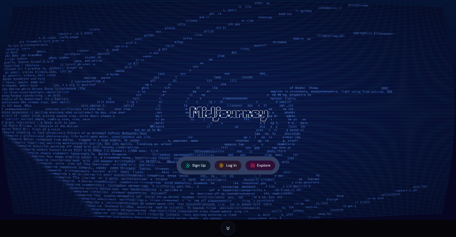 Midjourney AI画图