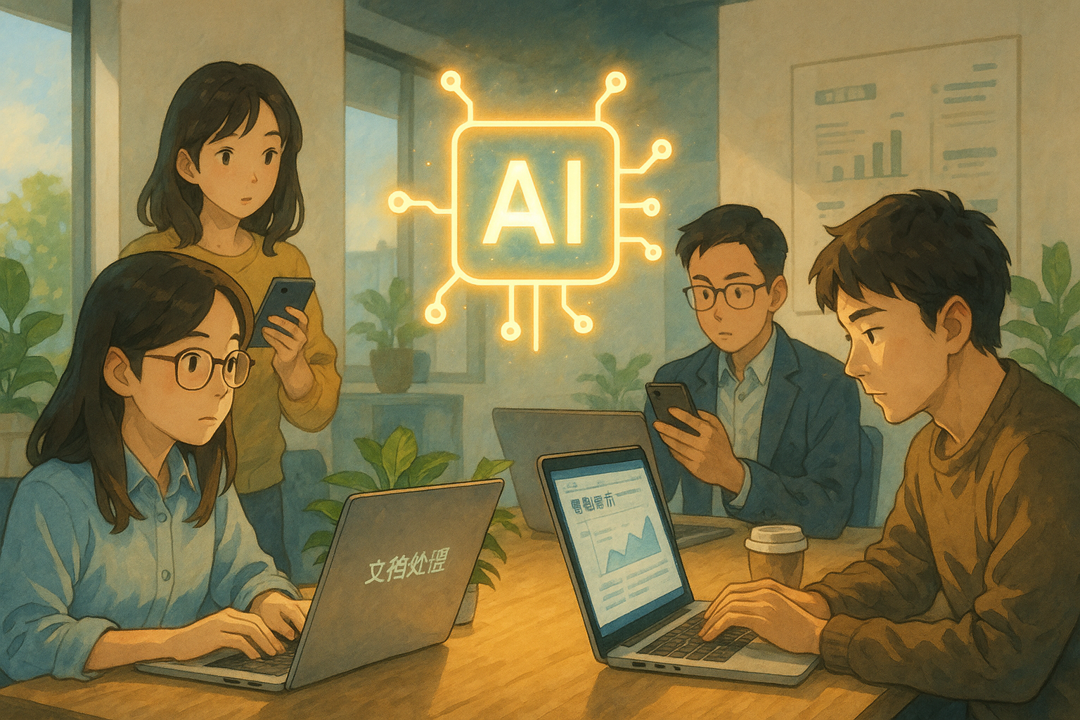 gpt中文使用指南:新手也能轻松上手,提升工作与学习效率的方法