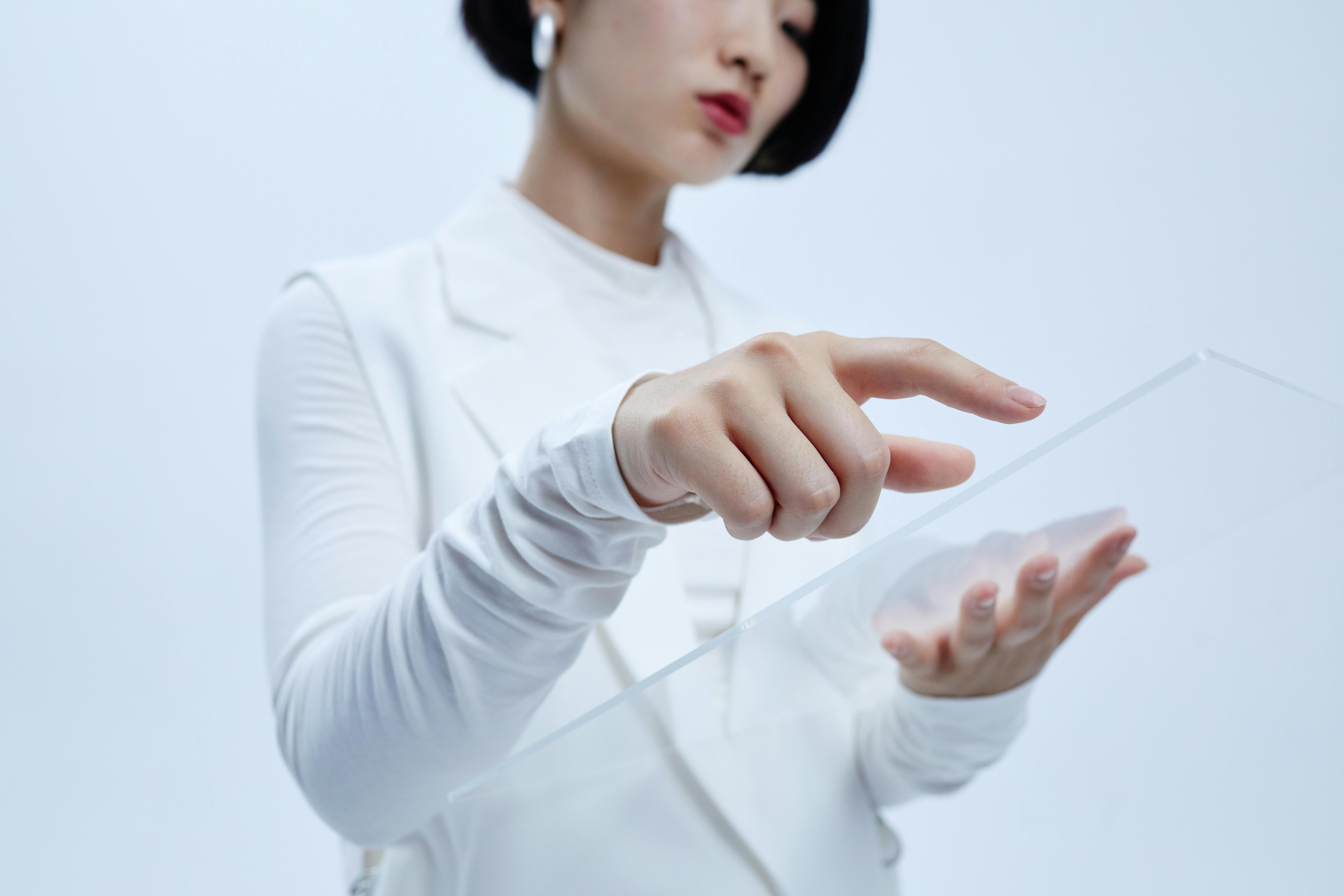 AI虚拟试衣