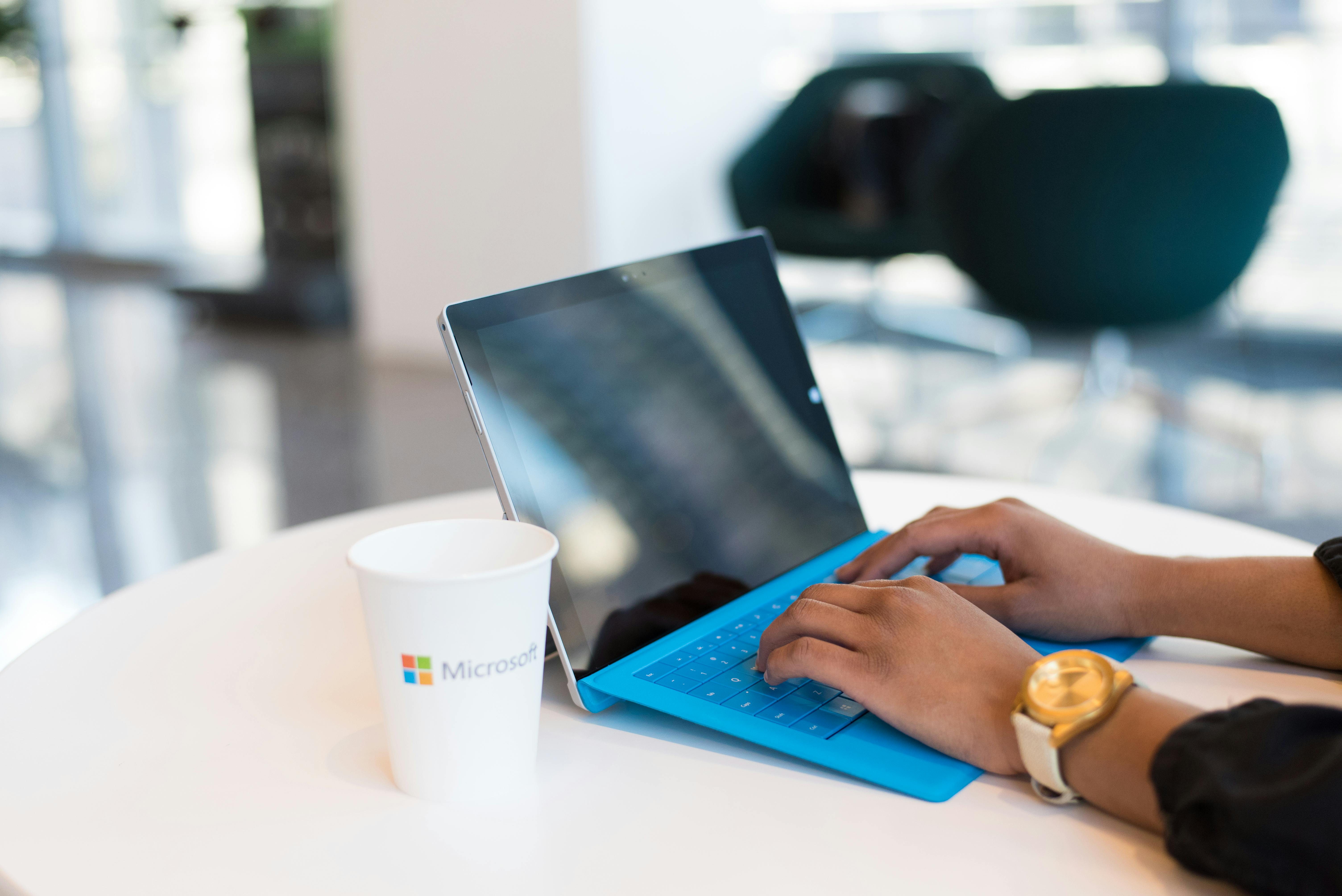 Microsoft 365 应用程序图标