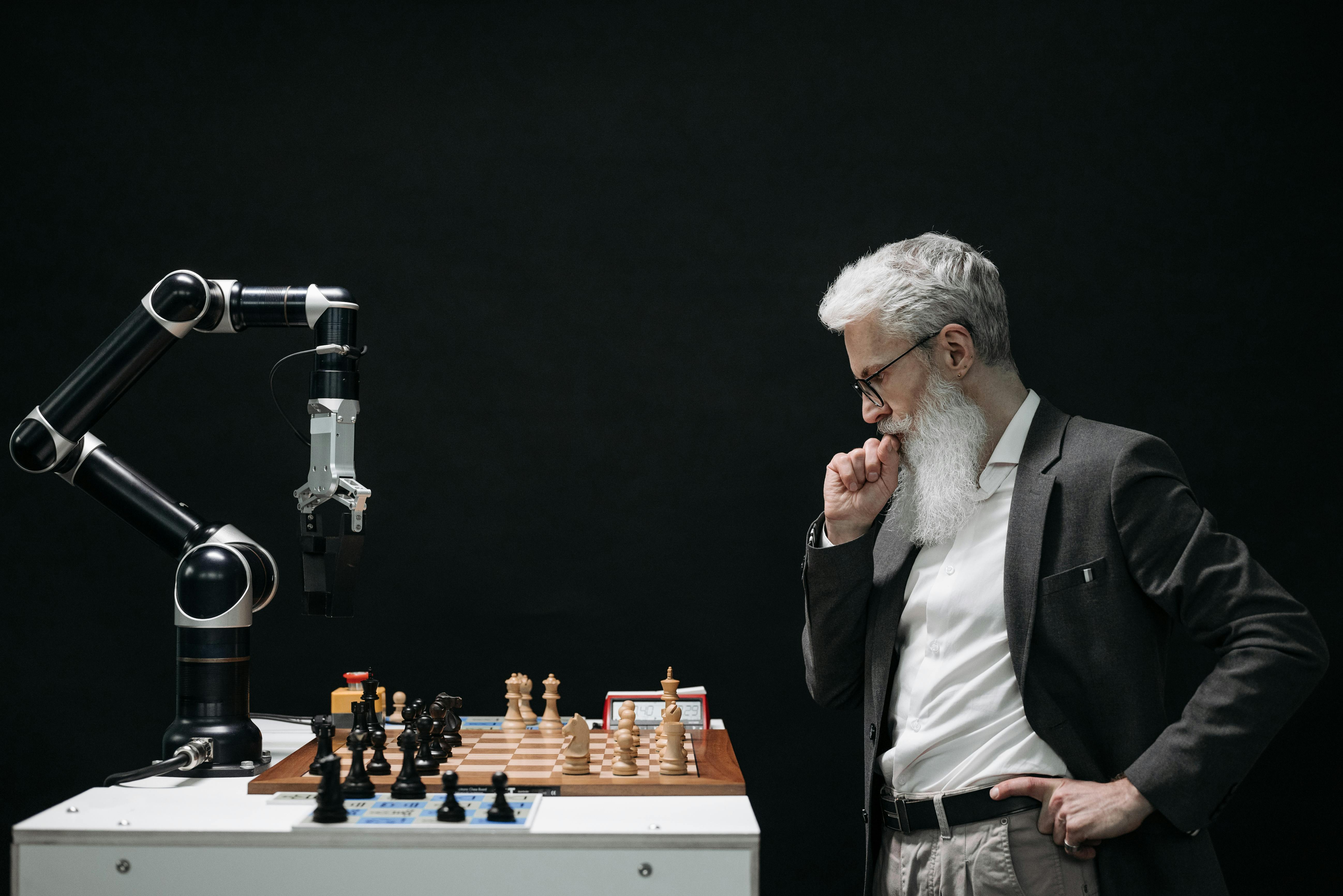 科学研究与AI