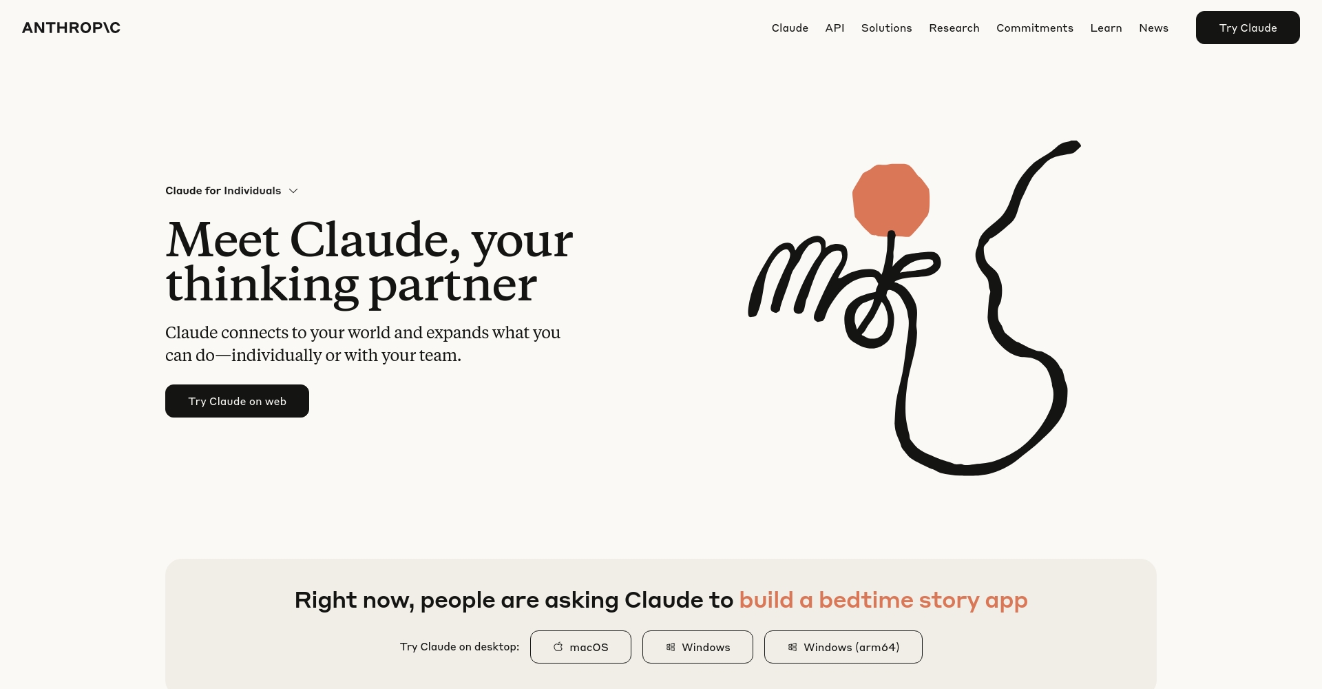 Claude 4 官网