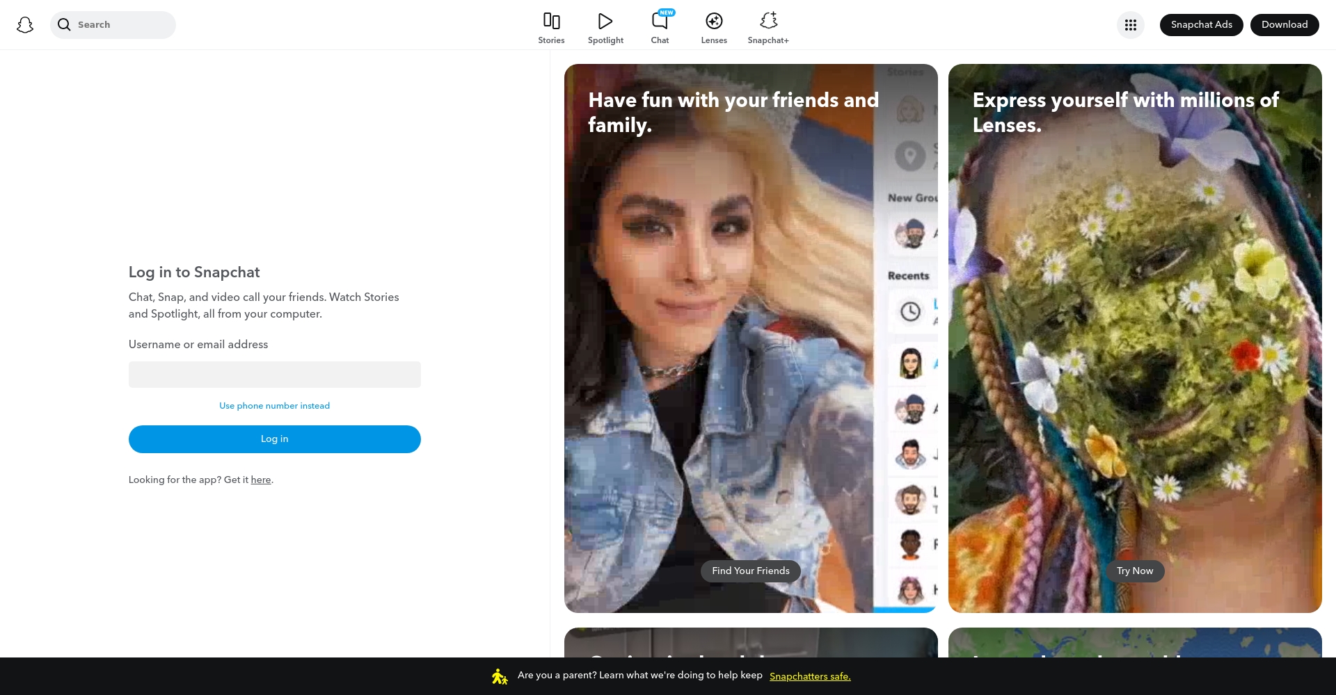 Snapchat換臉濾鏡