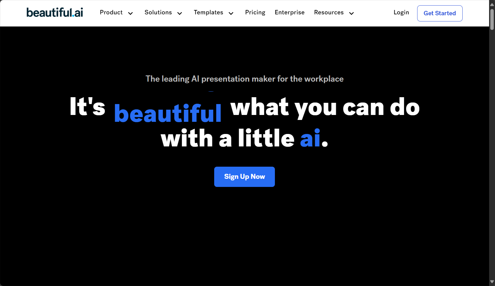 Beautiful.ai